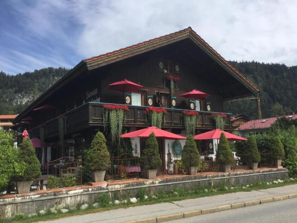 Pension Louise Hotel Reit im Winkl Exterior photo